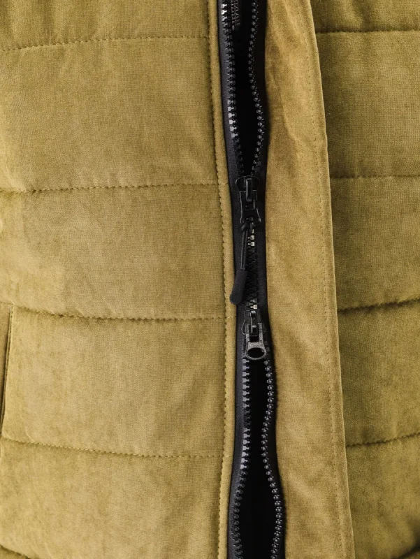 Жилет утепленный "РАПИД" цвет: ОЛИВА